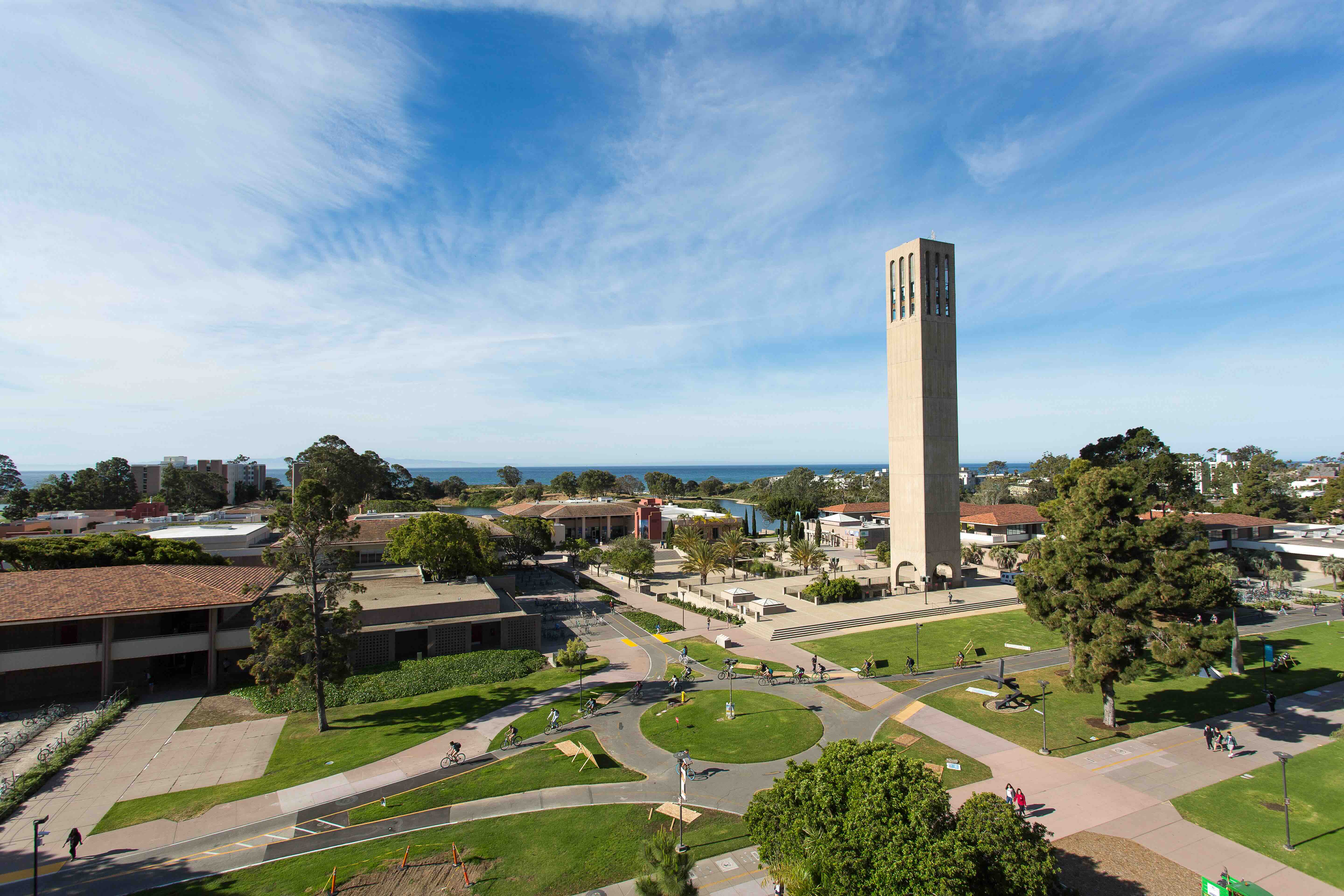 Storke Tower Asset ID82755231 
Copyright: University of California Santa Barbara